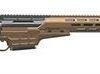 Sako TRG42 A1 .338 Lapua 27" Rifle, Coyote Brown 1 RR2